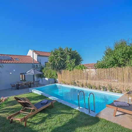 Villa Garifalia With Sauna & Hydromassage Hriszí Aktí Haniá Kültér fotó