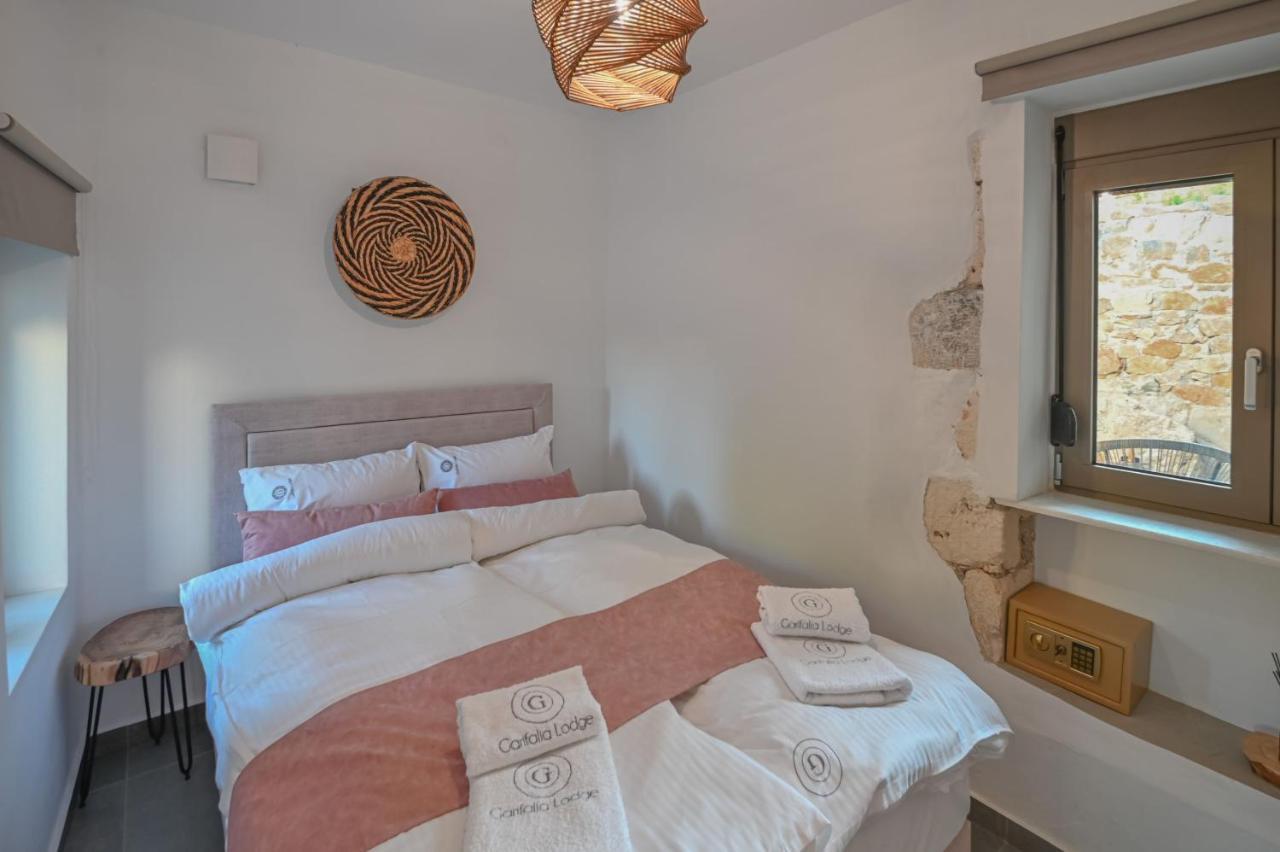 Villa Garifalia With Sauna & Hydromassage Hriszí Aktí Haniá Kültér fotó