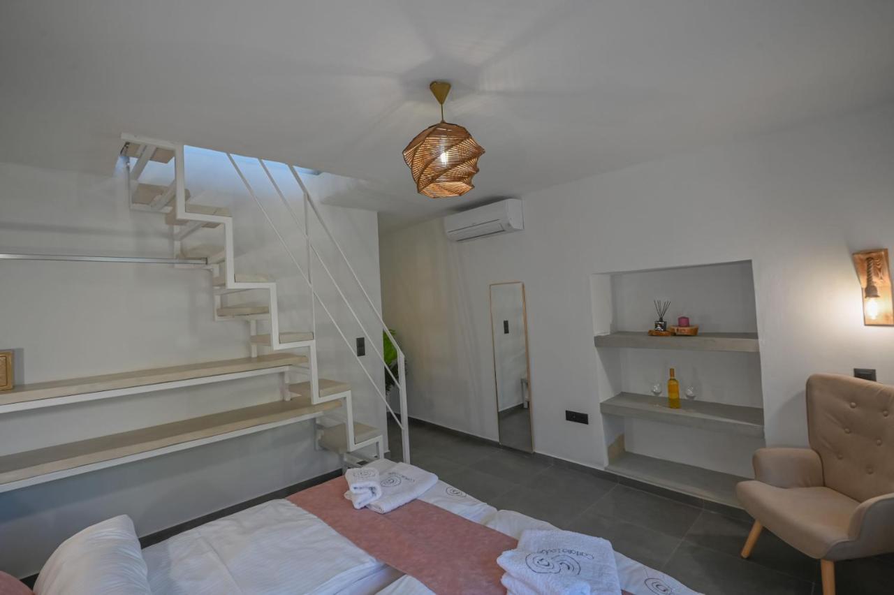 Villa Garifalia With Sauna & Hydromassage Hriszí Aktí Haniá Kültér fotó