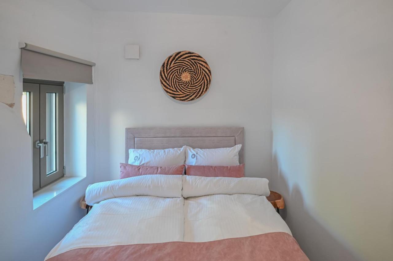 Villa Garifalia With Sauna & Hydromassage Hriszí Aktí Haniá Kültér fotó