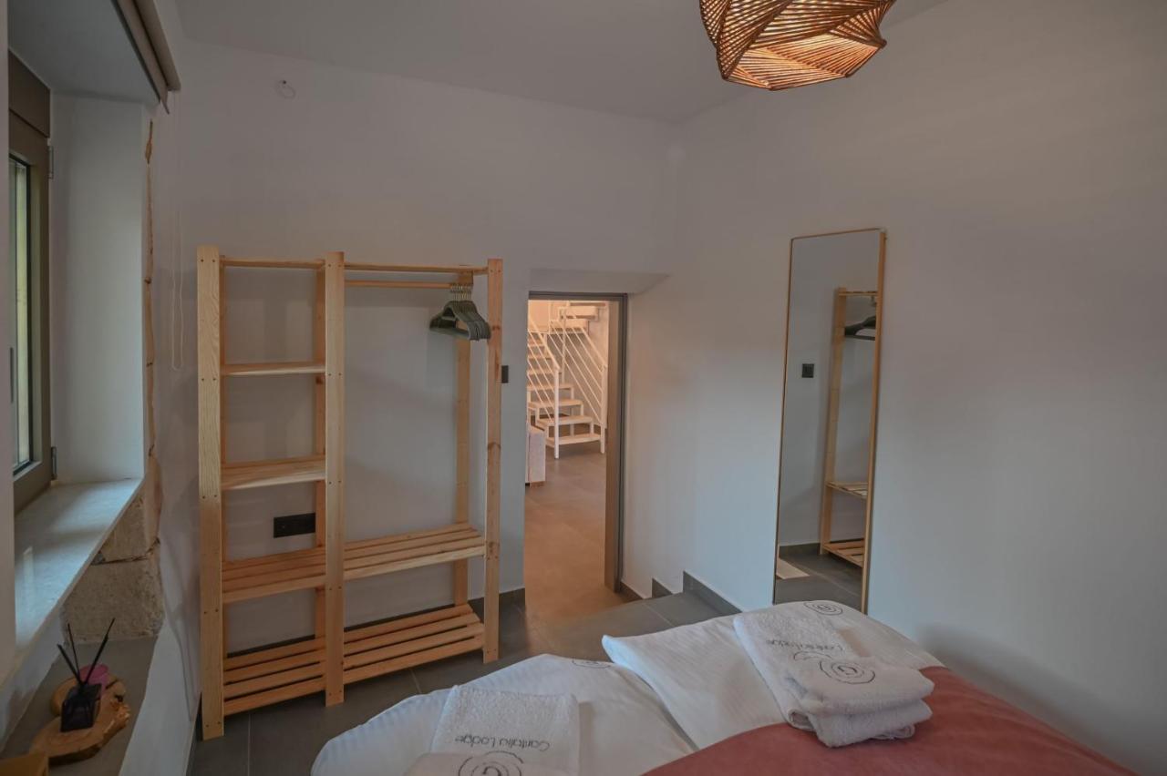 Villa Garifalia With Sauna & Hydromassage Hriszí Aktí Haniá Kültér fotó