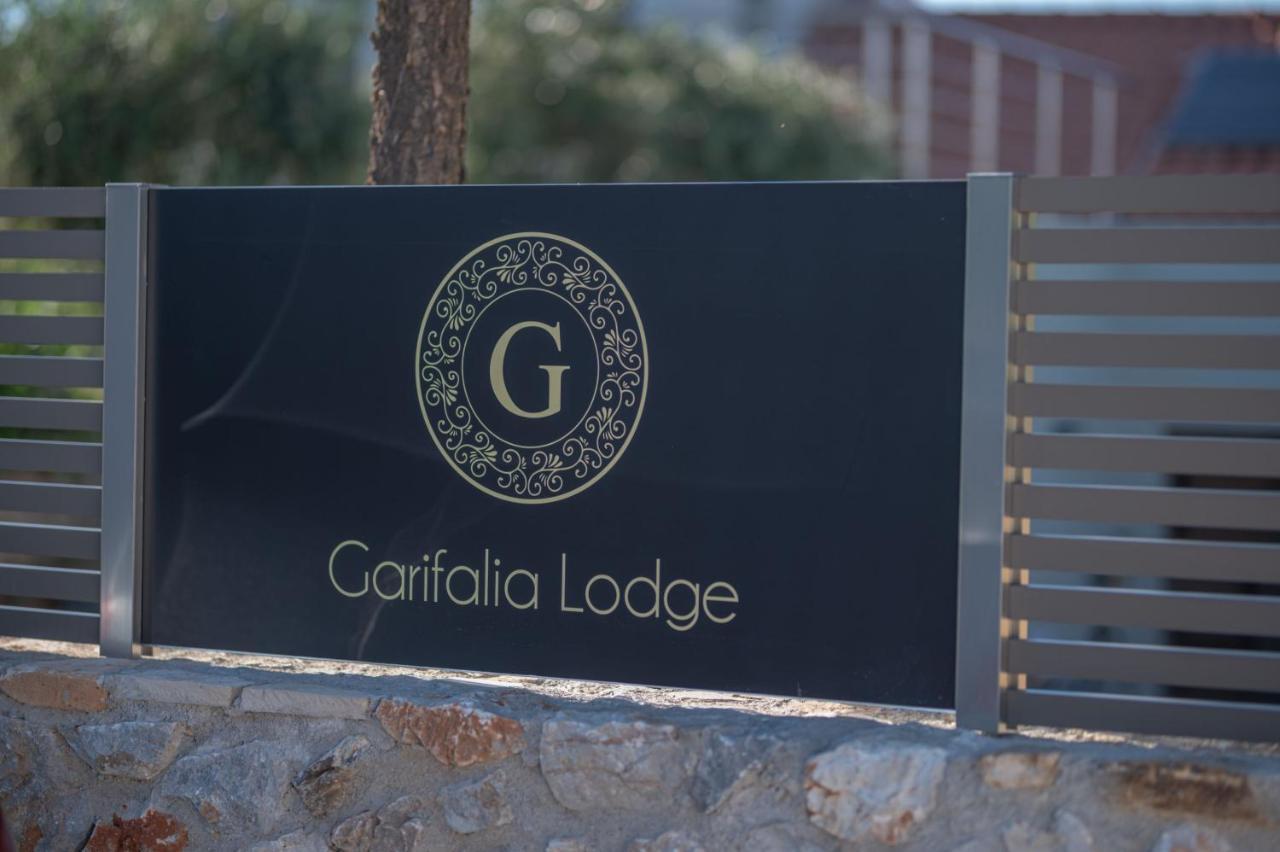 Villa Garifalia With Sauna & Hydromassage Hriszí Aktí Haniá Kültér fotó