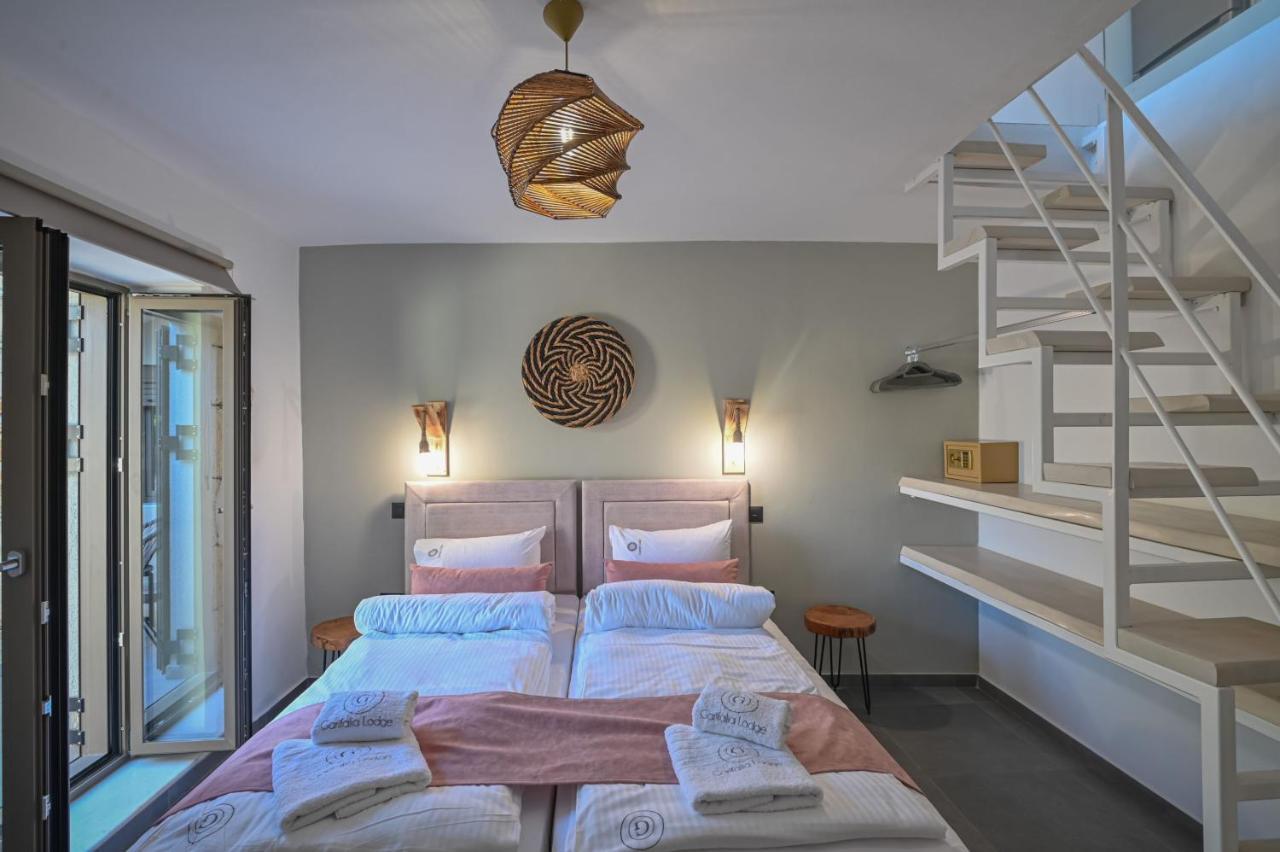 Villa Garifalia With Sauna & Hydromassage Hriszí Aktí Haniá Kültér fotó