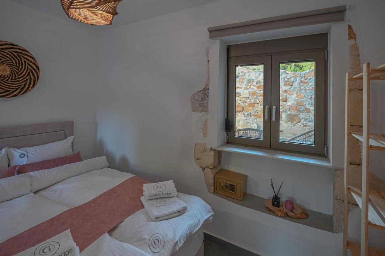 Villa Garifalia With Sauna & Hydromassage Hriszí Aktí Haniá Kültér fotó
