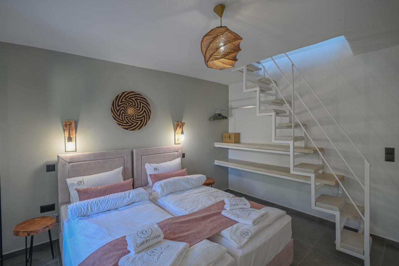 Villa Garifalia With Sauna & Hydromassage Hriszí Aktí Haniá Kültér fotó