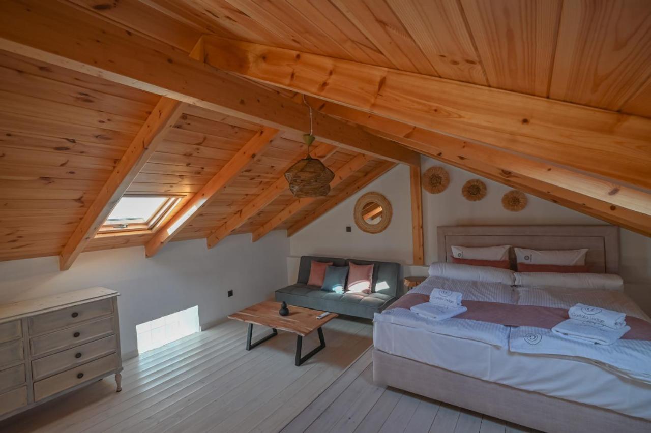 Villa Garifalia With Sauna & Hydromassage Hriszí Aktí Haniá Kültér fotó