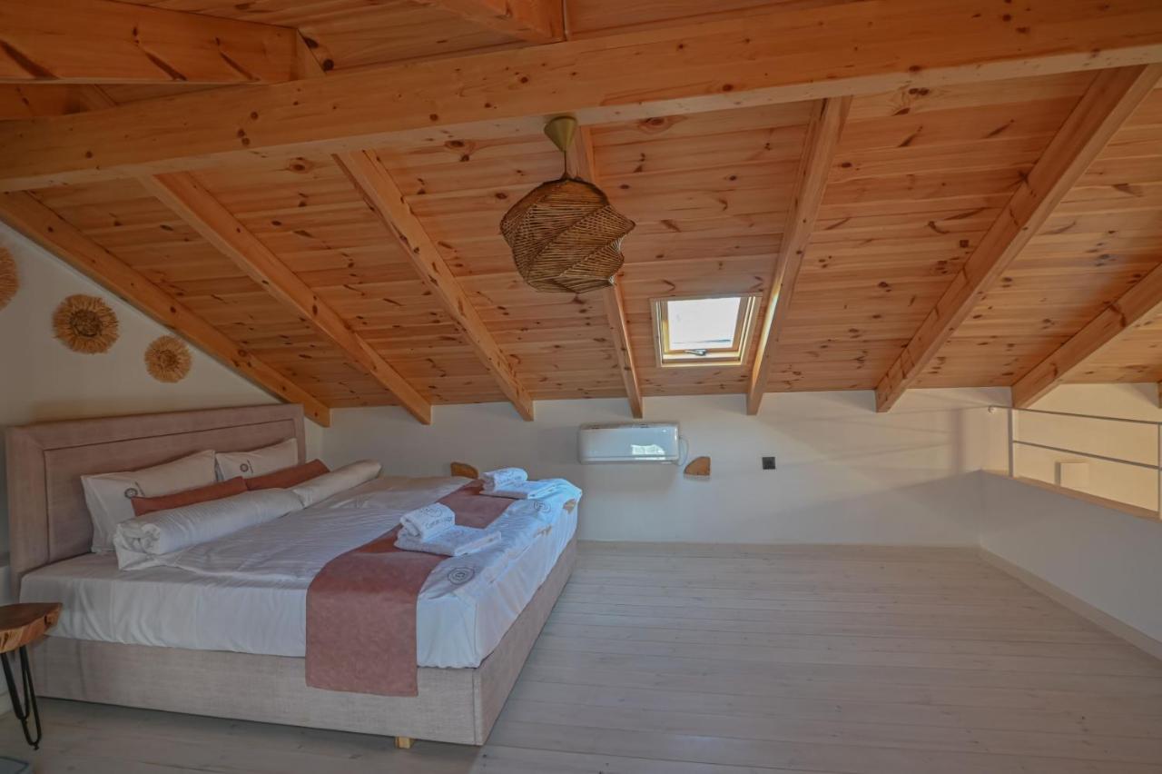 Villa Garifalia With Sauna & Hydromassage Hriszí Aktí Haniá Kültér fotó